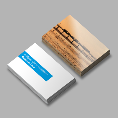 Business Cards - Local Print Service