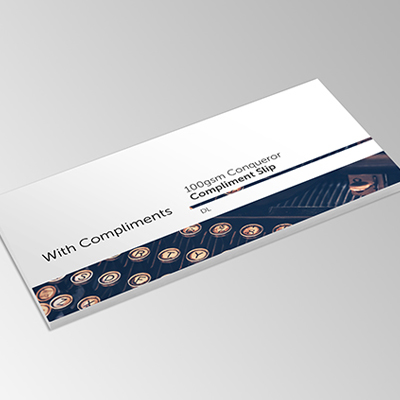 Stationery - Local Print Service